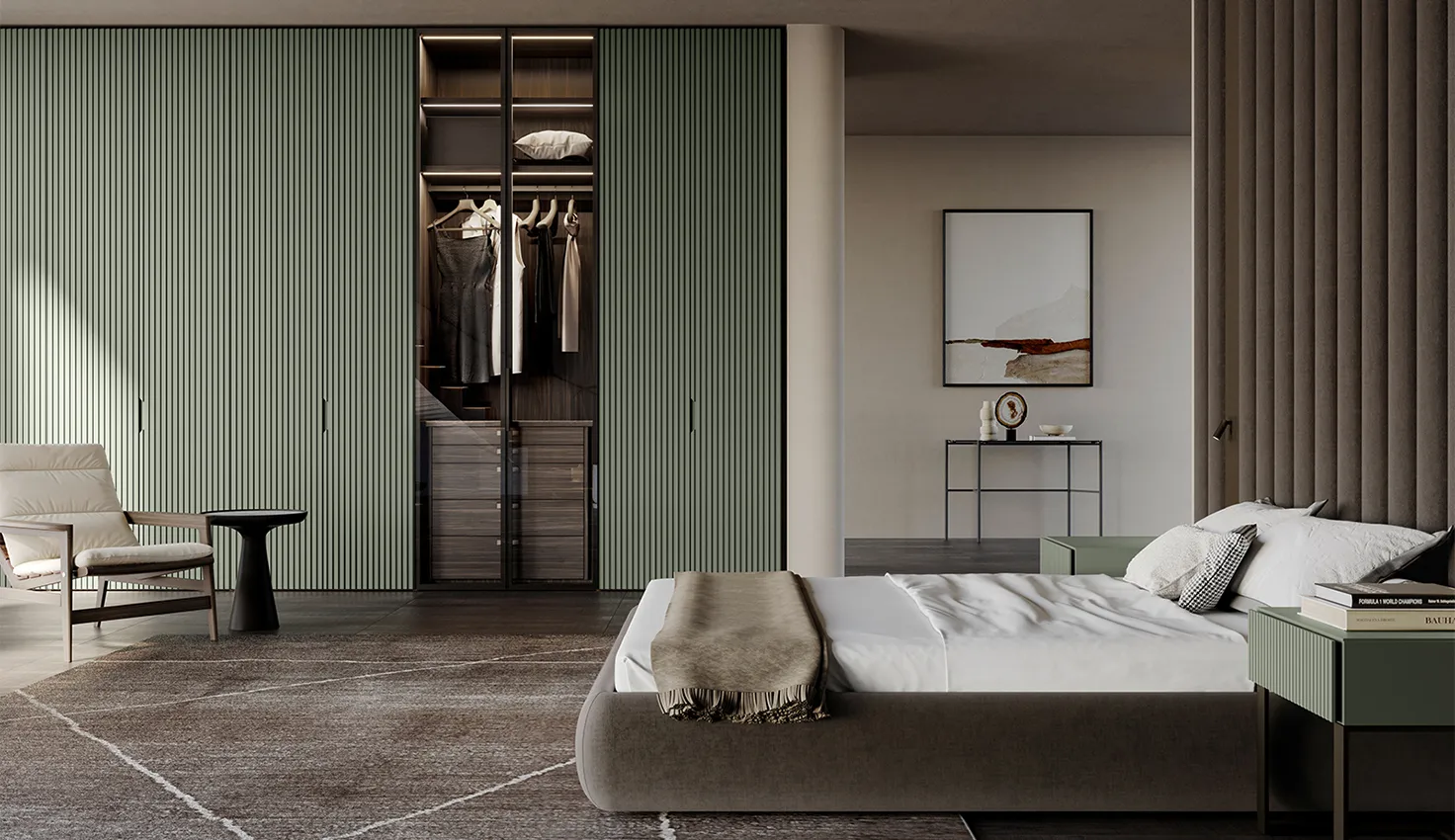 7 Popular Modern Wardrobe Designs for Bedroom
