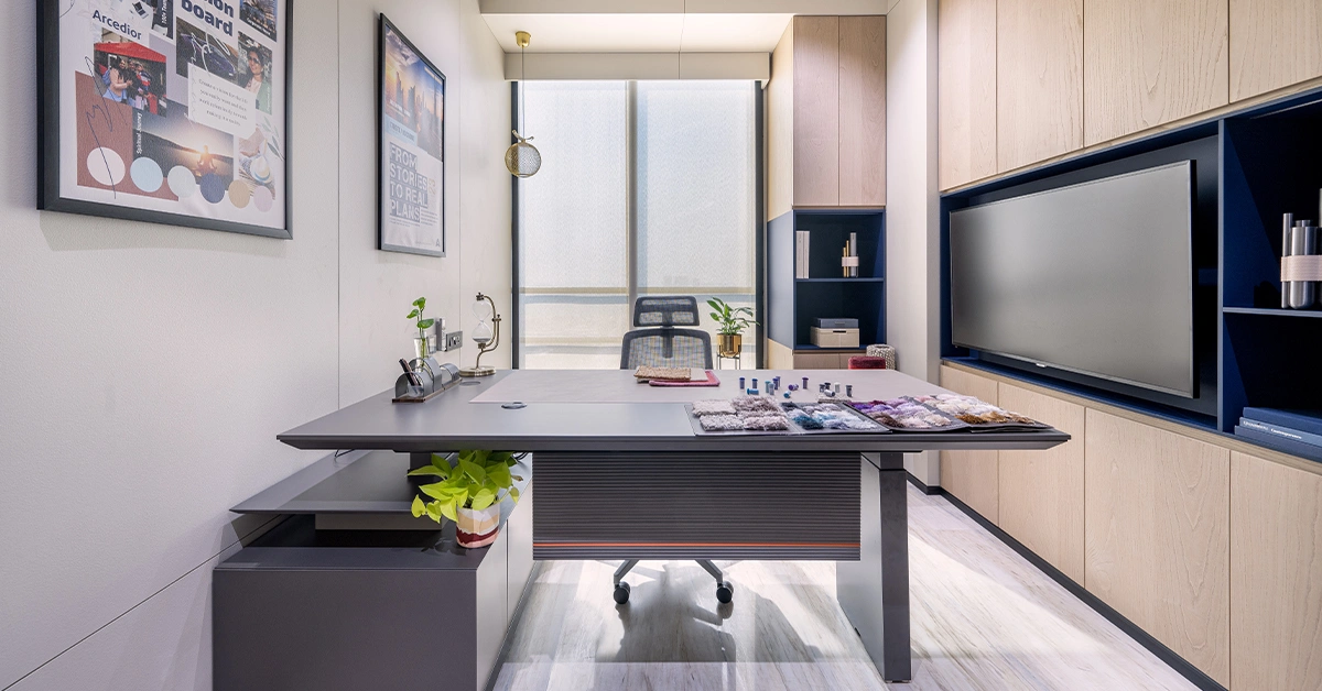 6 Best Modern Office Furniture Design for Productive Workspace