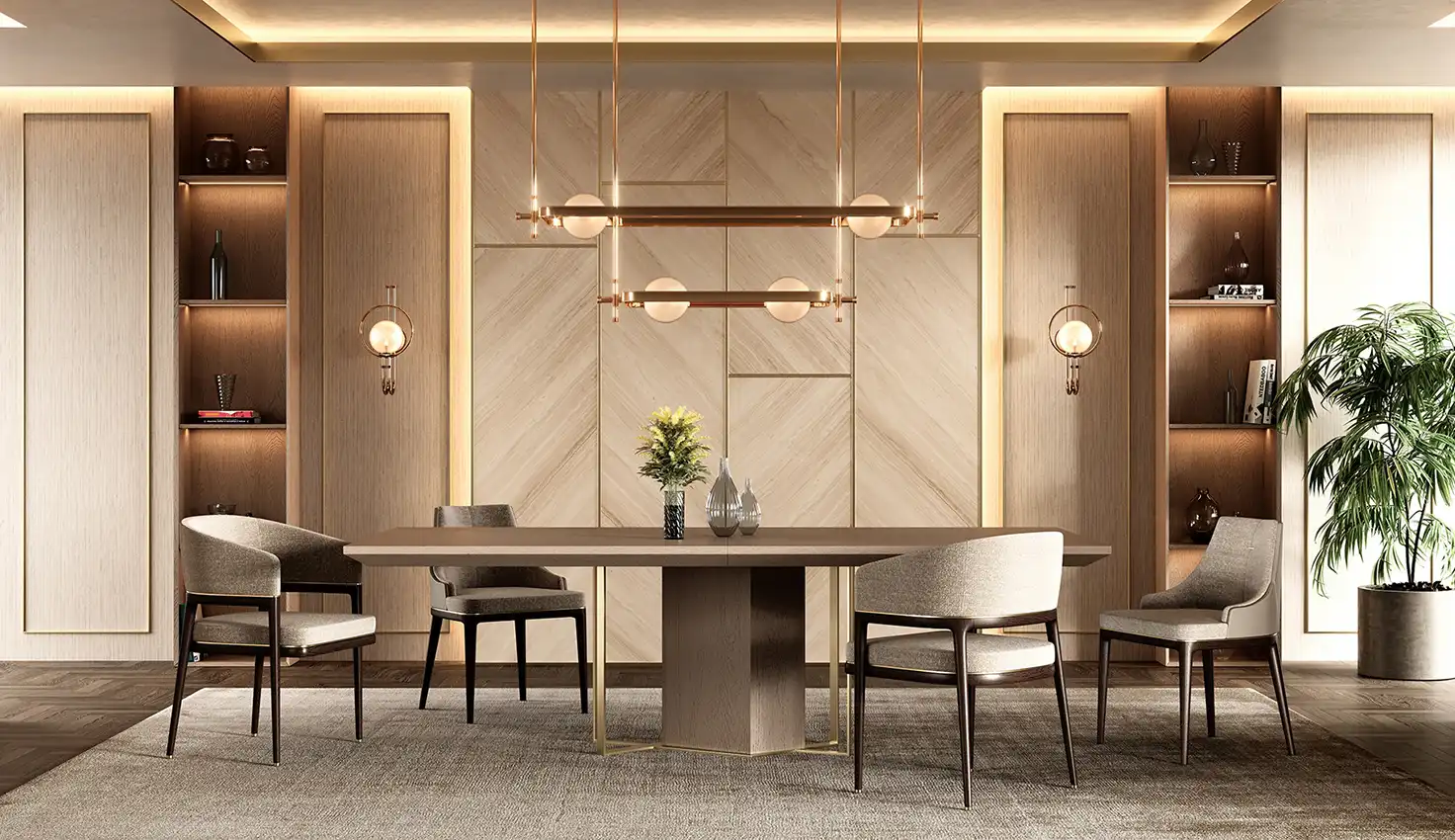 9 Types of Dining Tables for Every Home