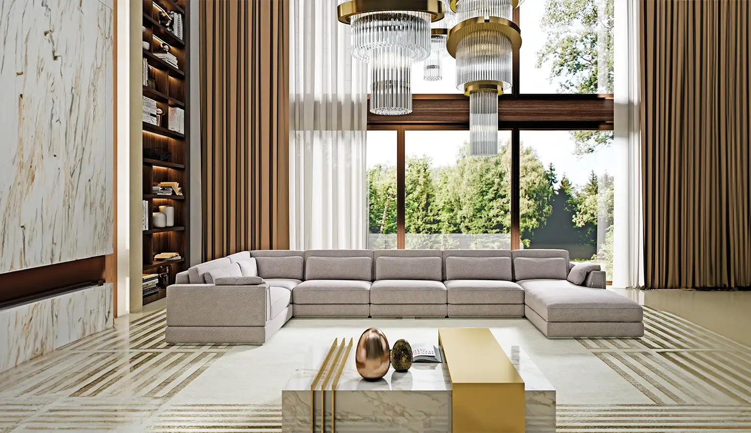 How to Decorate a Living Room (Complete Guide)