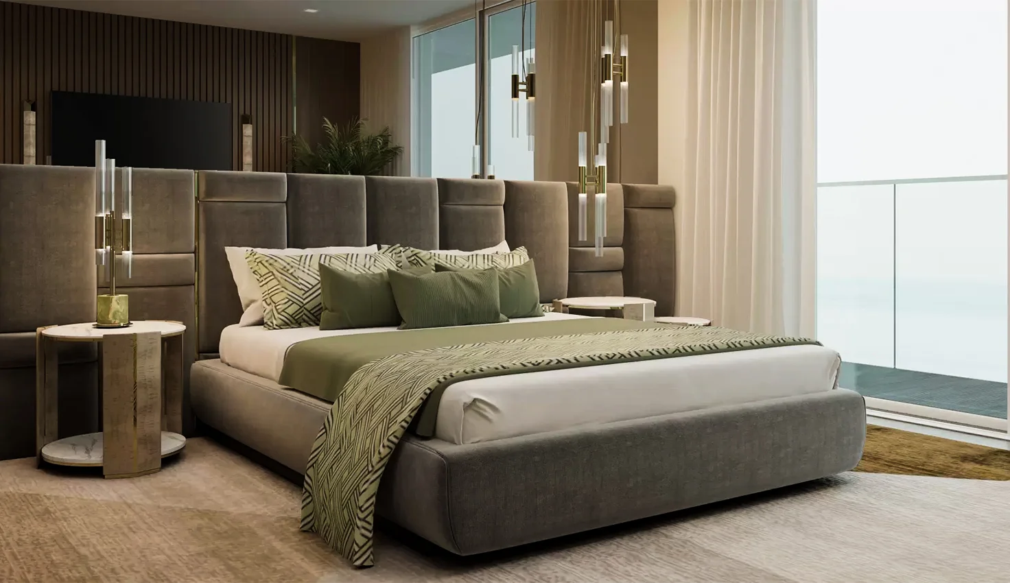 Top 10 Modern Bedroom Furniture Pieces You Can't Miss in 2025 | Arcedior, image size:1472x850