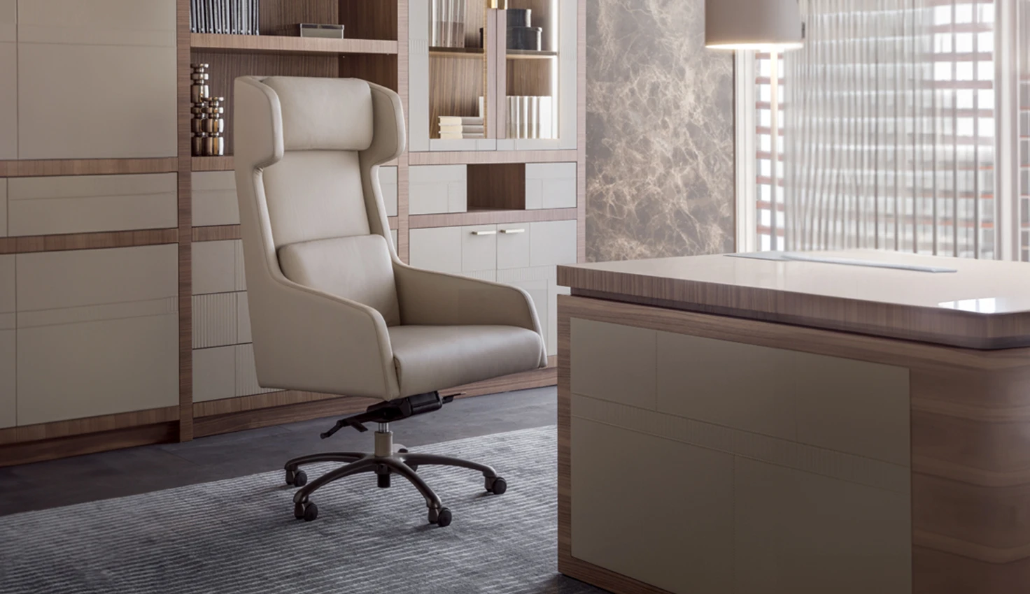5 Best Leather Office Chairs For Workspace