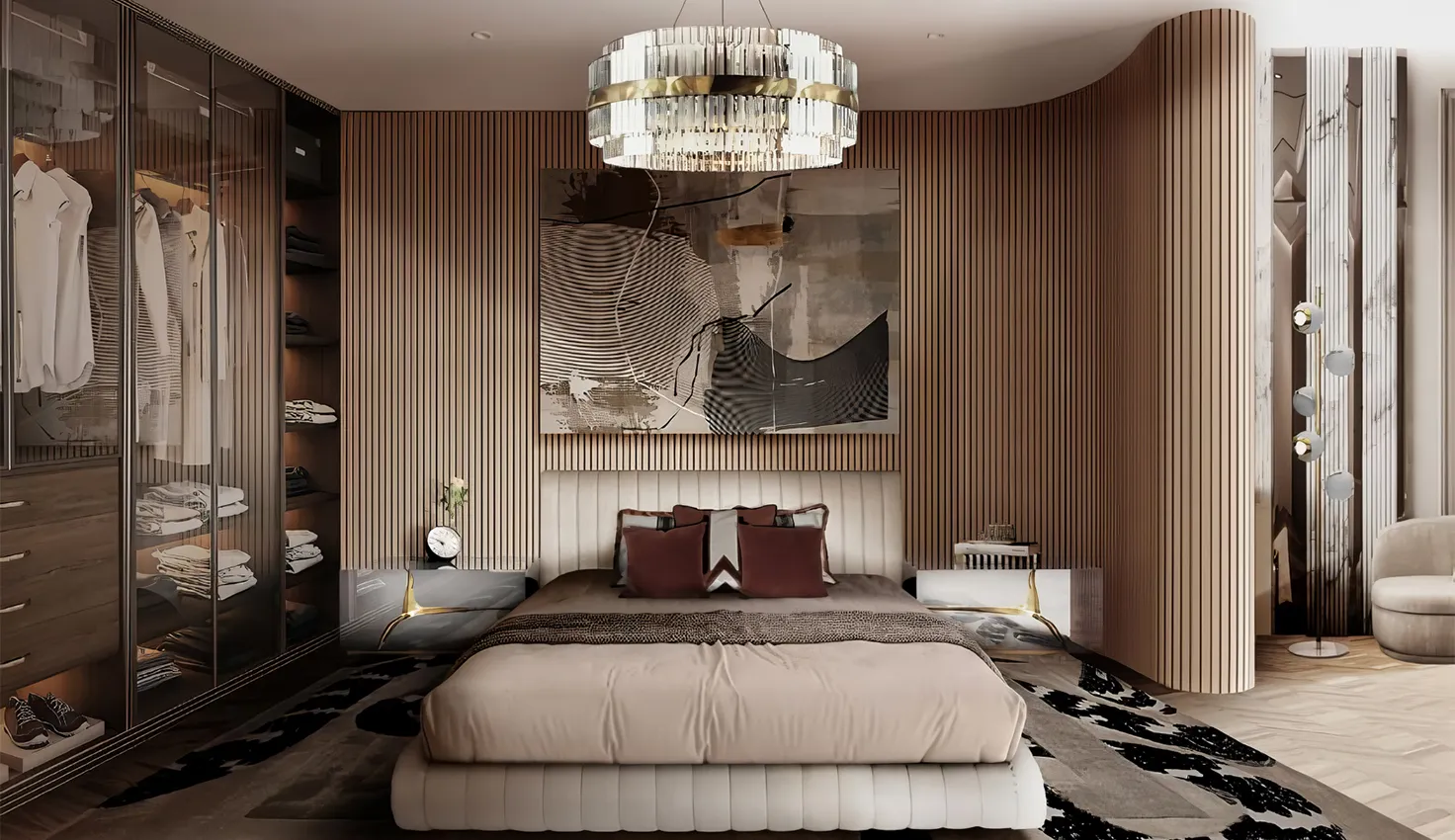 Top 5 Eye-Catching Chandeliers For Bedroom Decor