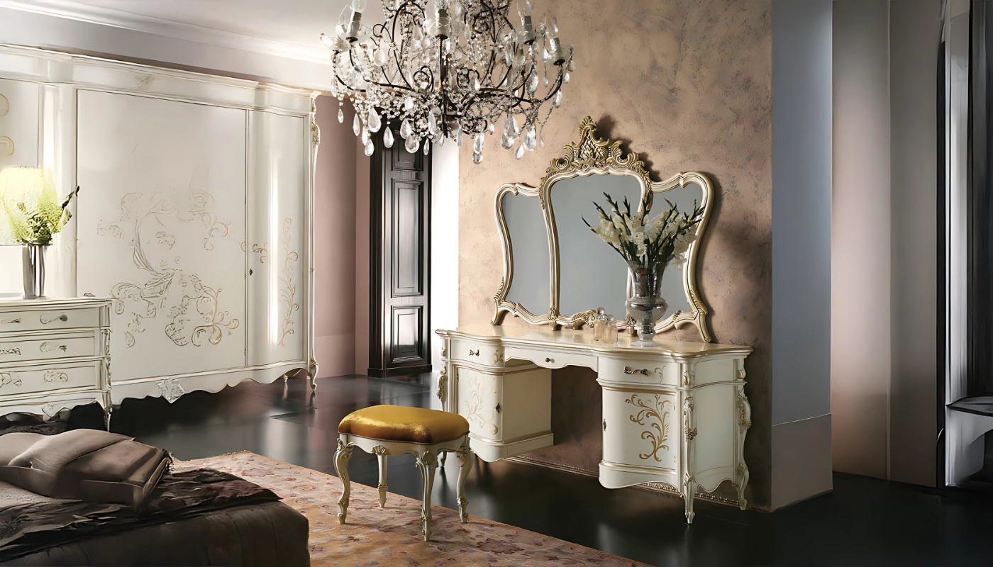 5 Popular Bedroom Dressing Table Designs