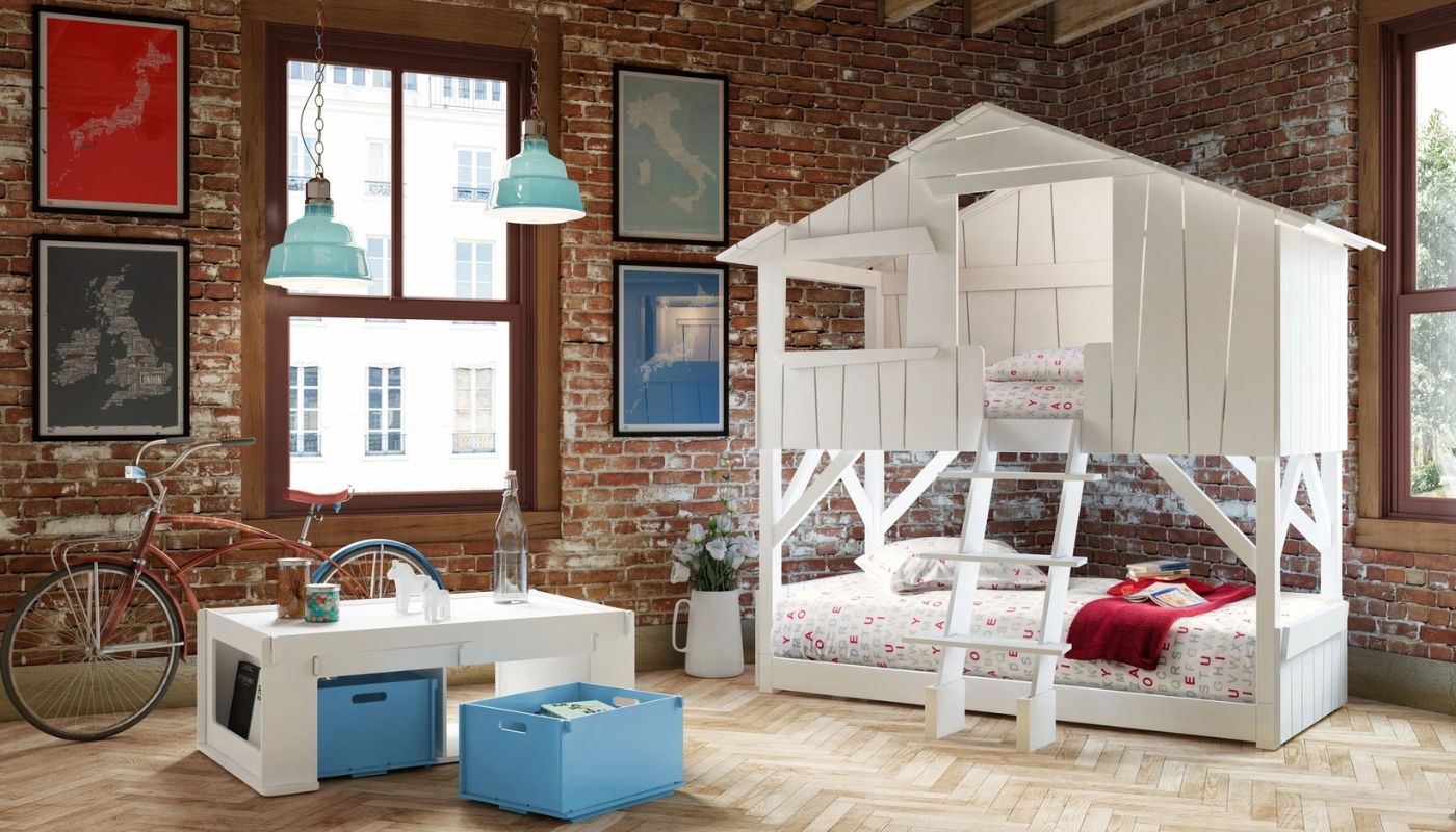 Best Bunk Beds for Kids: Fun Space-Saving Designs
