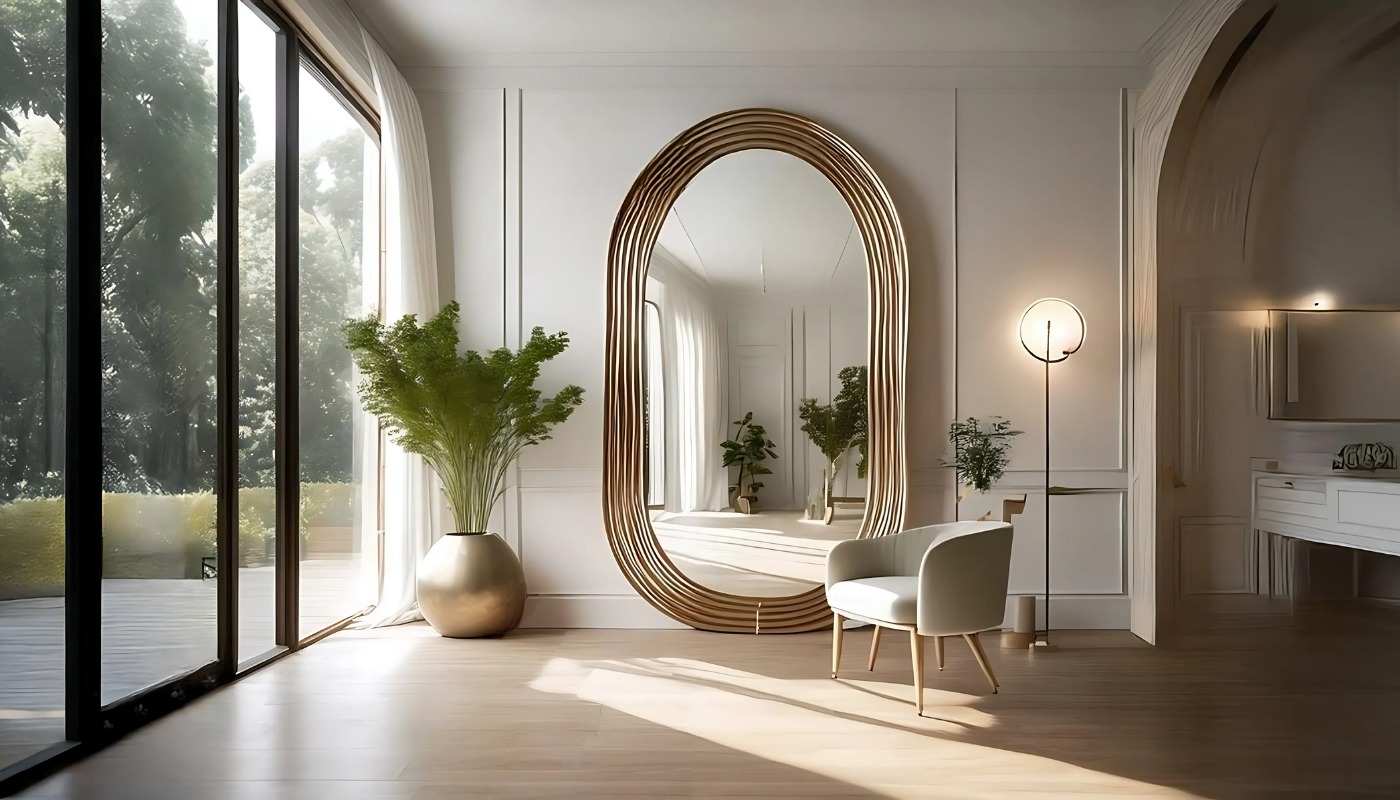 Best Full Length Mirrors to Enhance Your Space