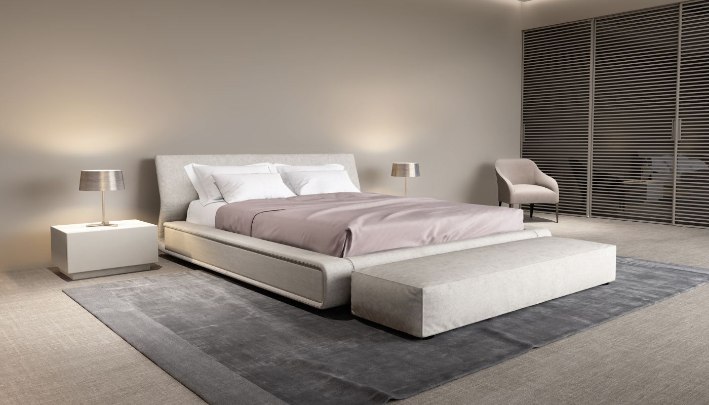 Matching Rug for Bedroom: 6 Ideal Colors