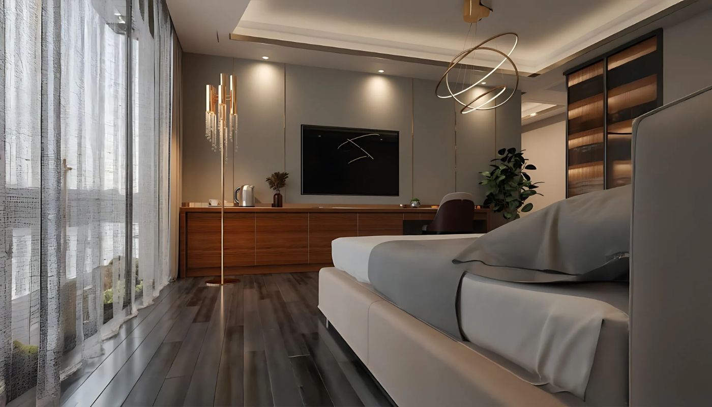 Best Modern Floor Lamps for Bedroom