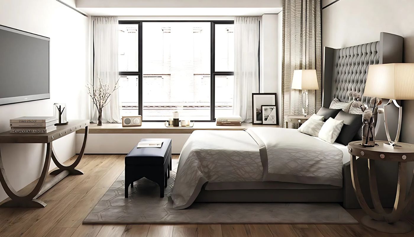 5 Unique Bed Headboard Designs to Sleep in Style