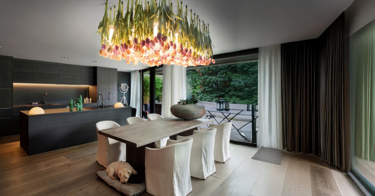 chandelier for Kitchen