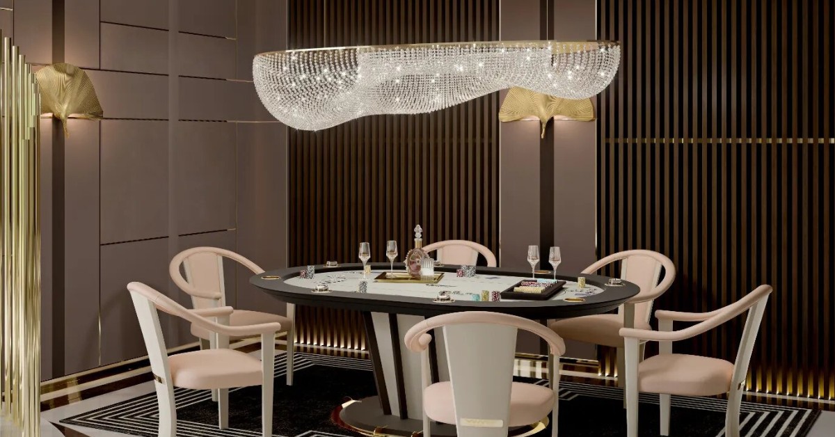 dining chandelier