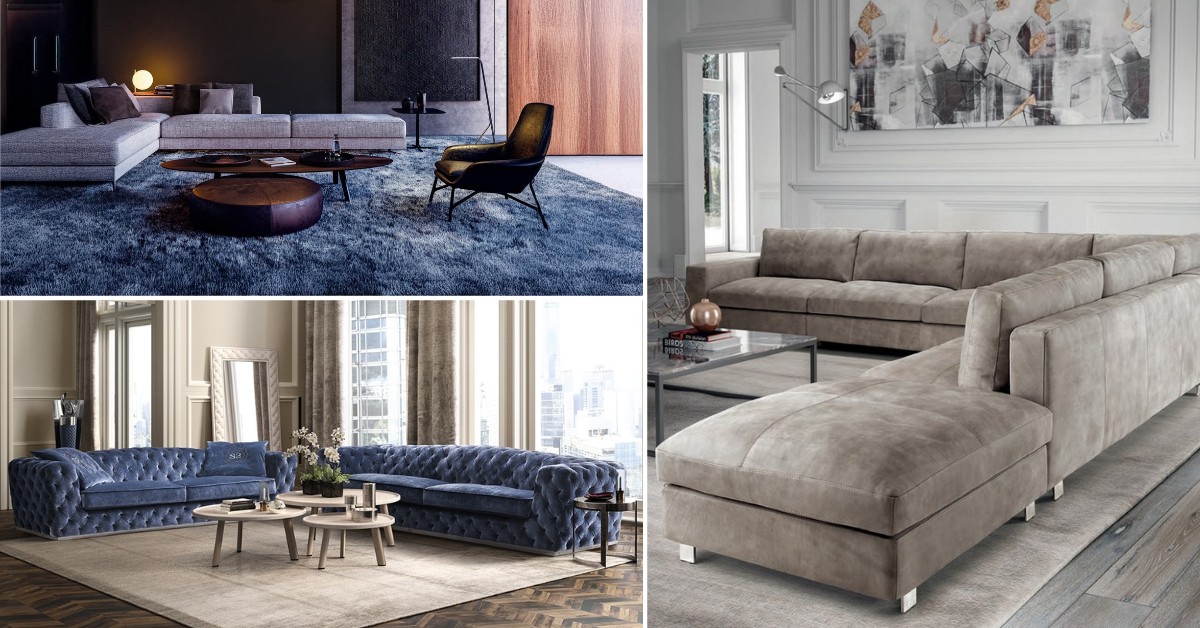 Sofas for living room