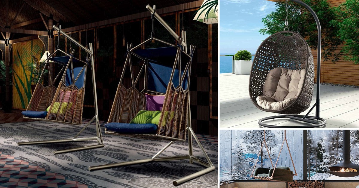 Swings for home
