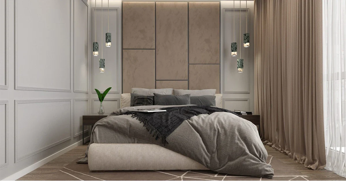 hanging lights for bedroom
