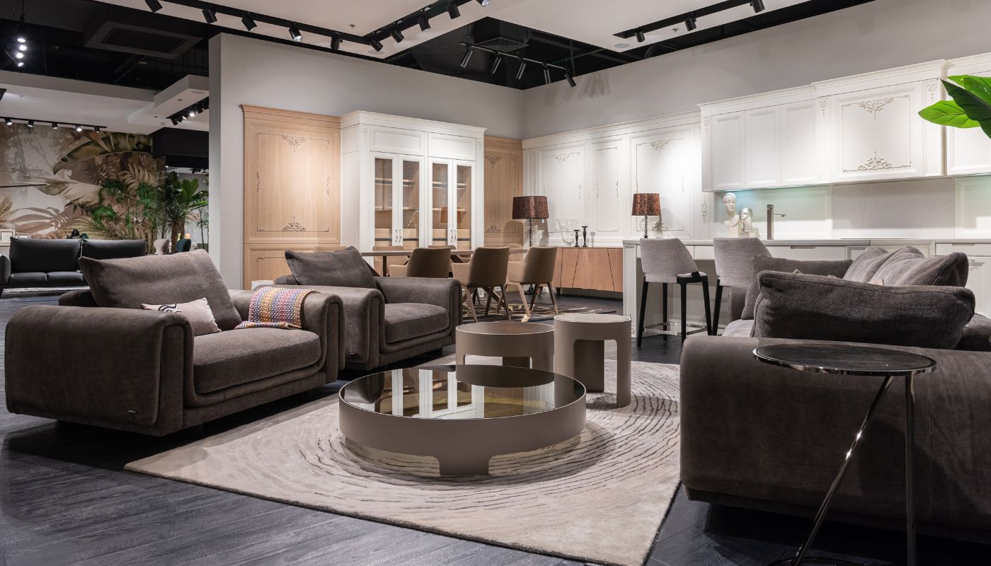 Types of Seating Furniture - Choose Your Style