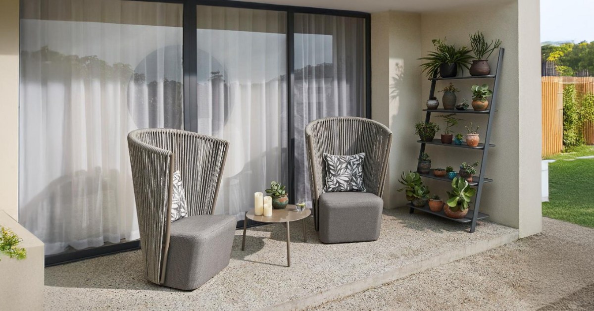 outdoor furniture material