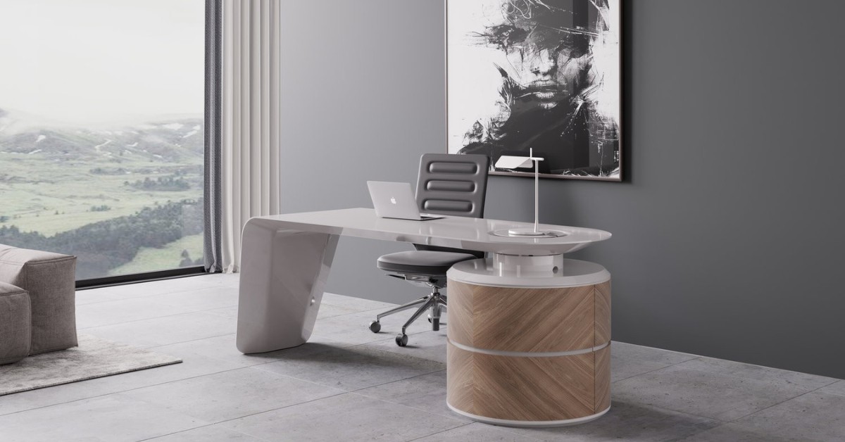 Desk for home office