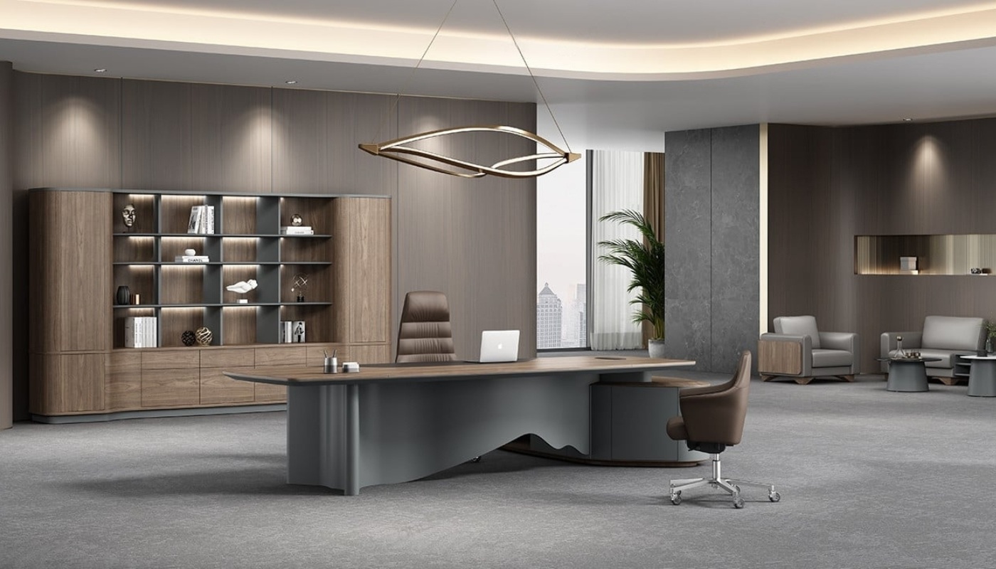 Importance of Choosing the Right Office Desk & Chairs