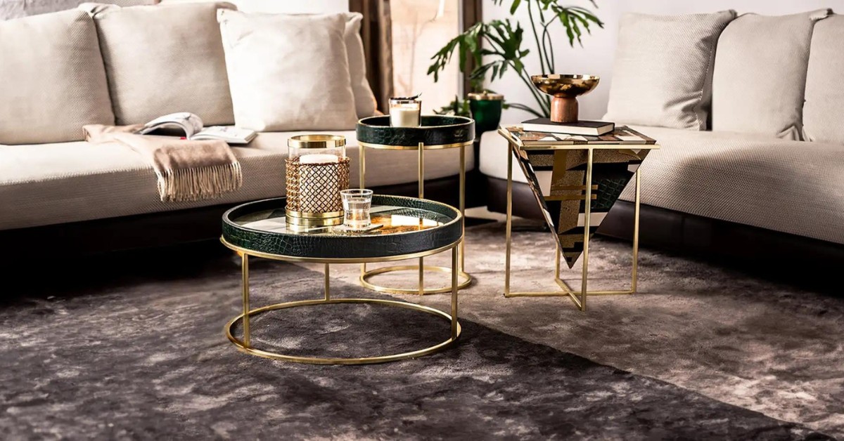 Coffee table style