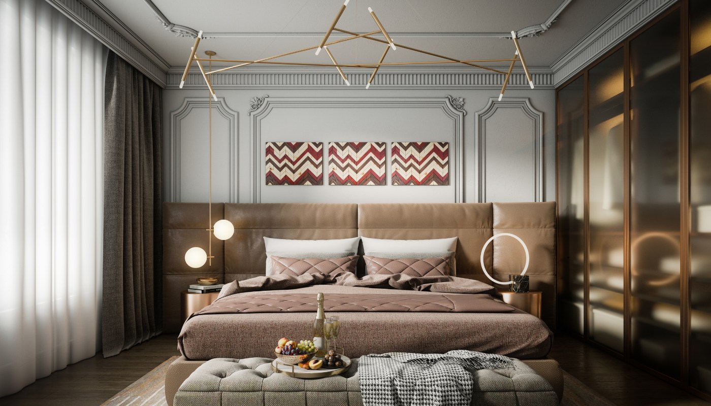 5 Innovative Bedroom Lighting Idea for Your Space