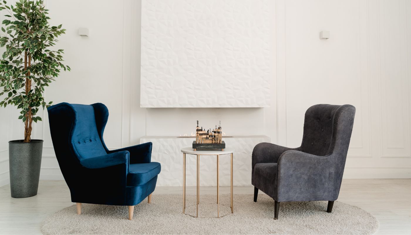 5 Important Factors for Choosing Armchairs for Living Room