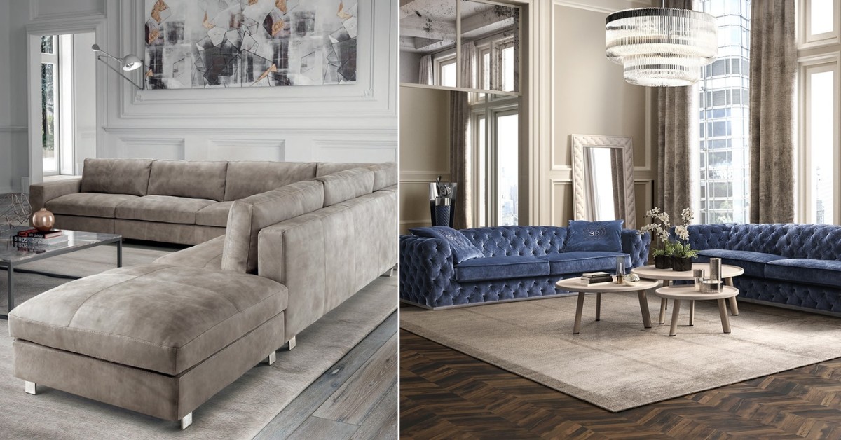 high-quality sofa