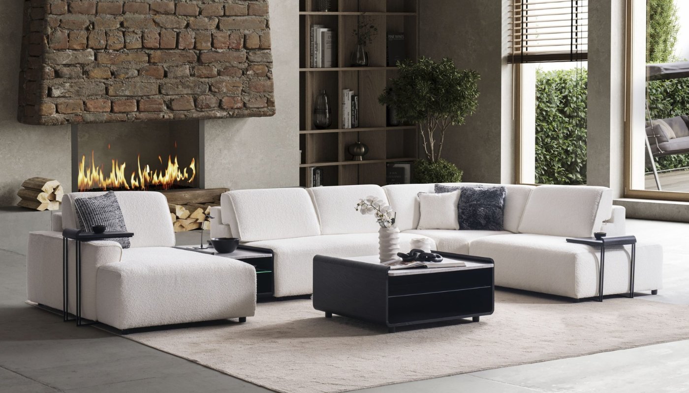 Guide to Choose Sofa for Living Room, Office, or Reception