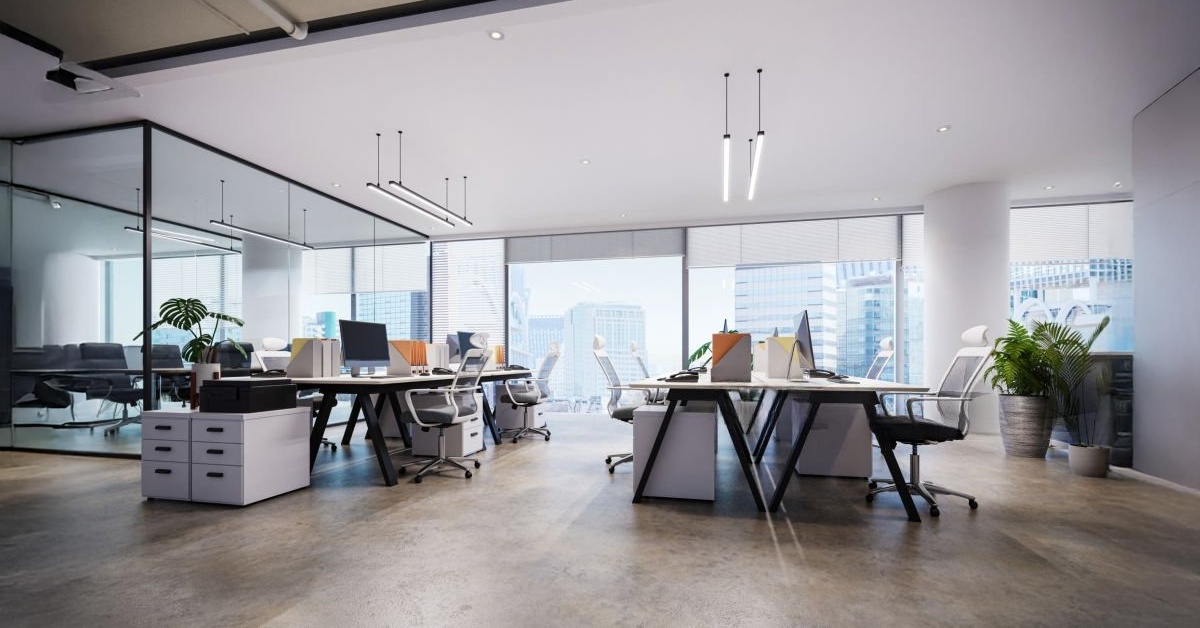 modern office design