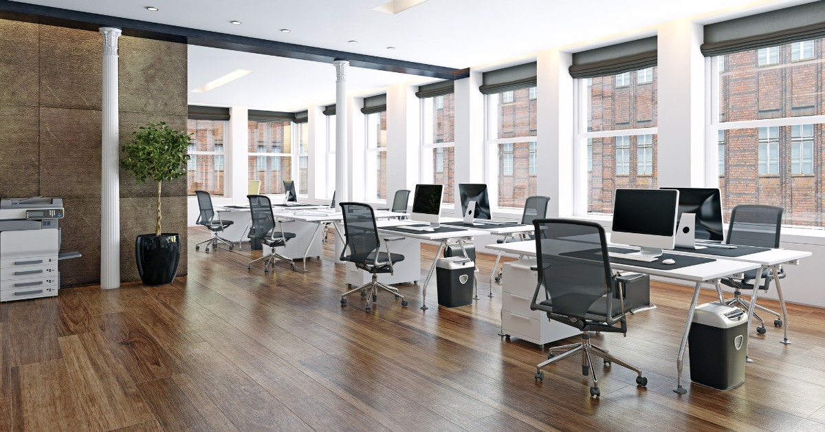 ergonomic office furniture