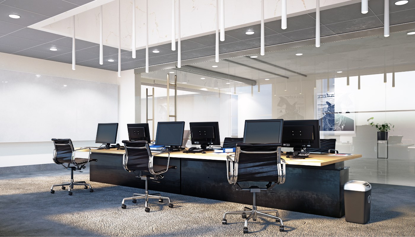 9 Best Modern Office Interior Designs