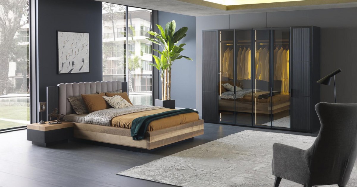 bedroom furniture style