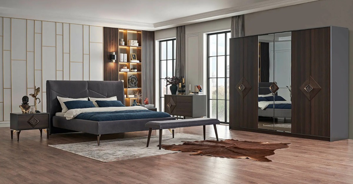 modern bedroom design