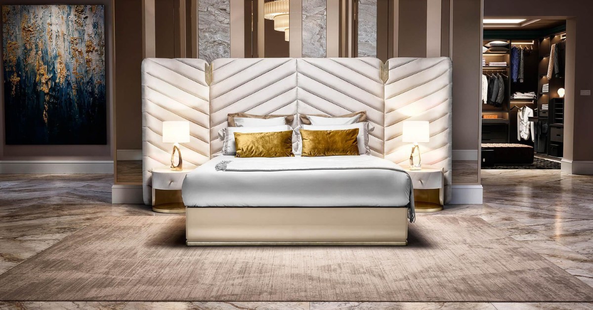 bedroom bed size