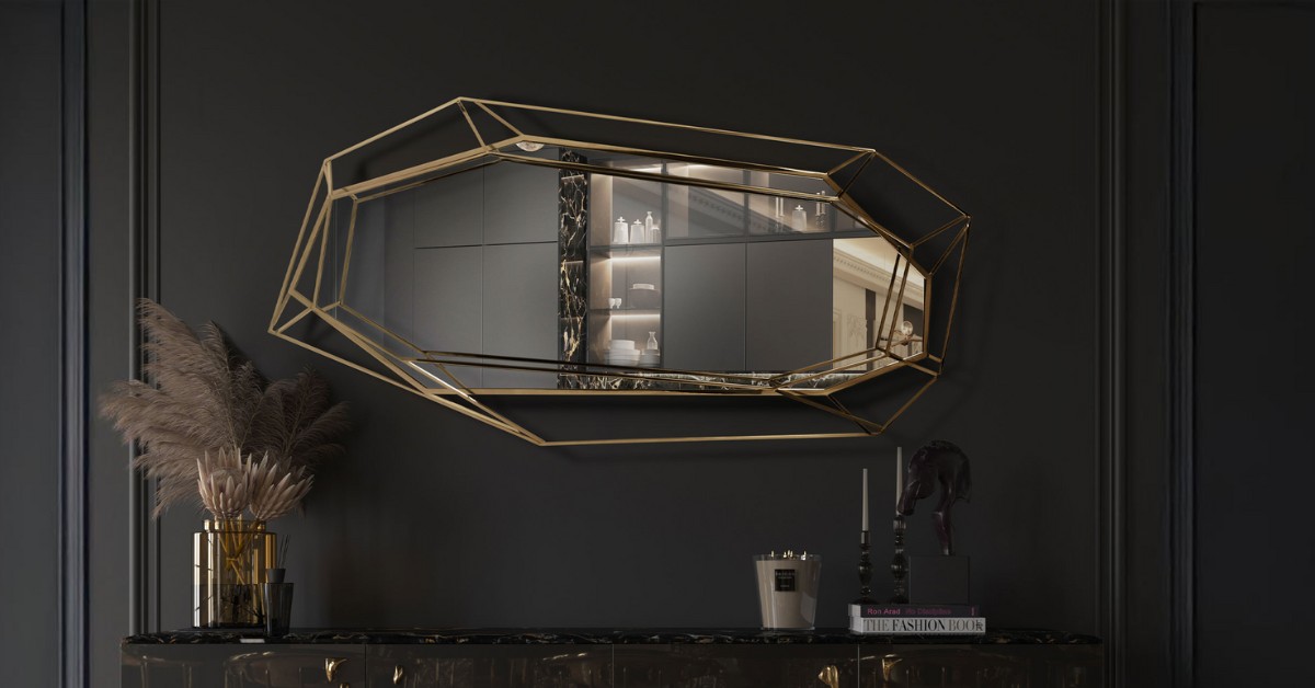 Mirror Wall Decor