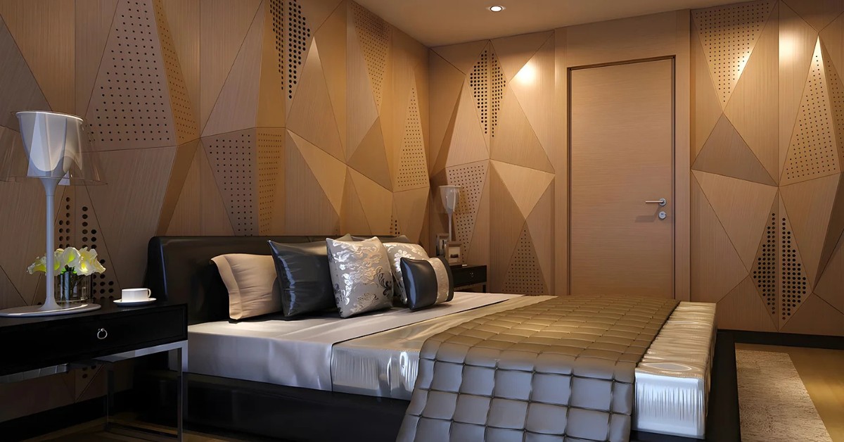 Bedroom Wall Panels