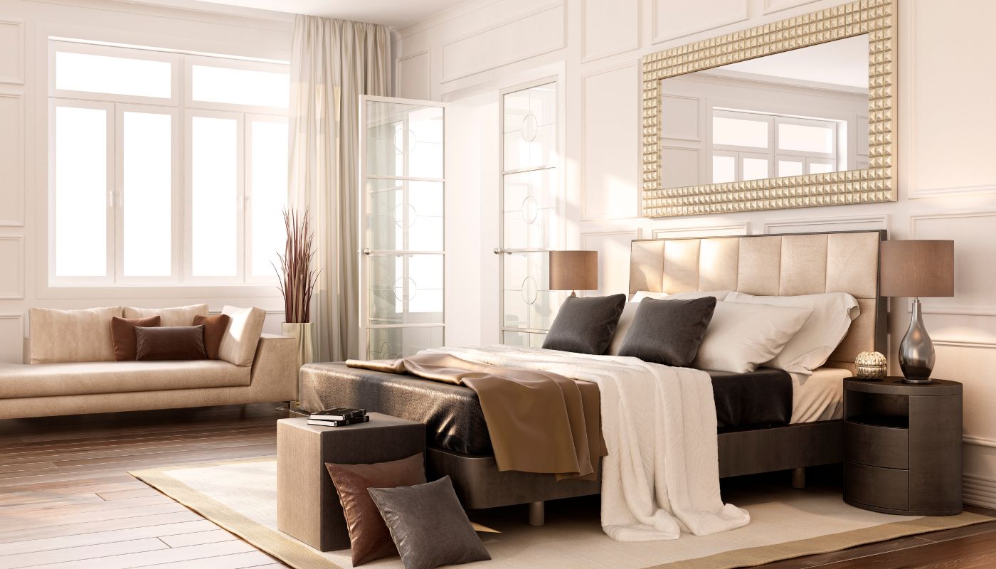 7 Key Factors for Choosing the Bedroom Furniture