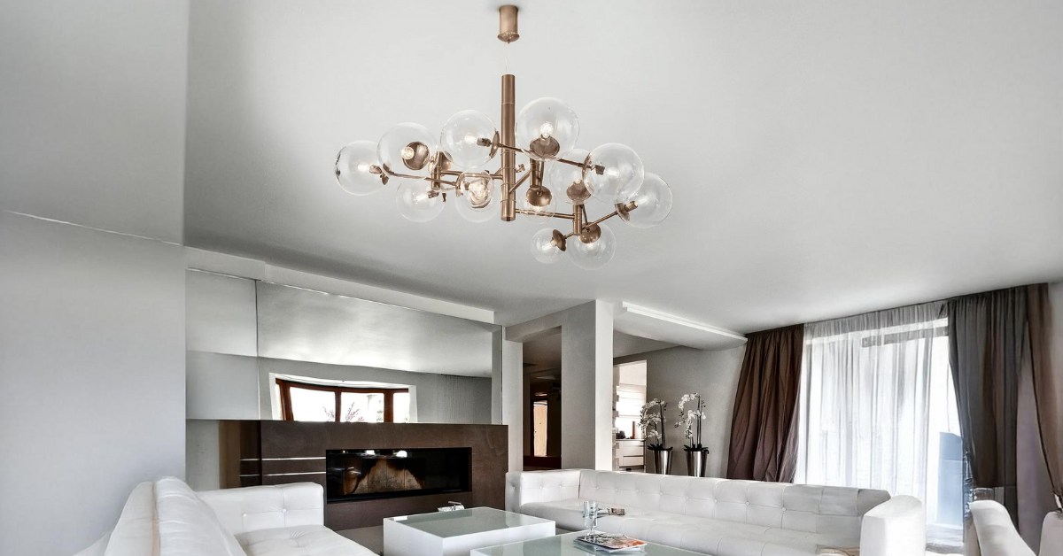 living room ceiling lights