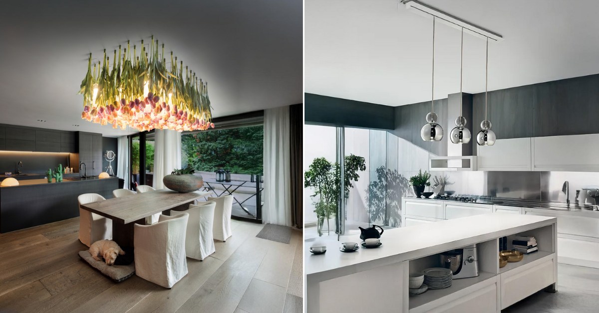 kitchen ceiling lights