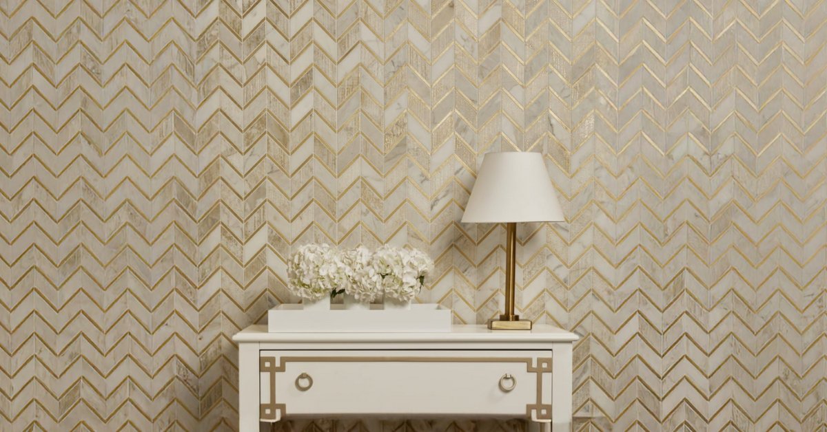 marble mosaic tiles