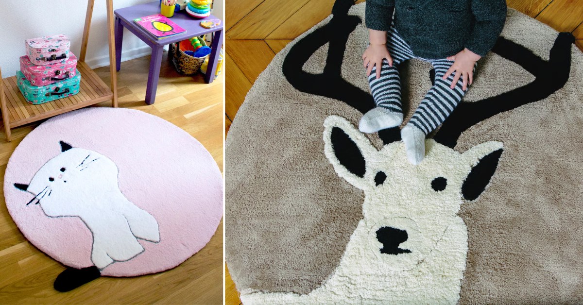 Cute rugs for bedroom