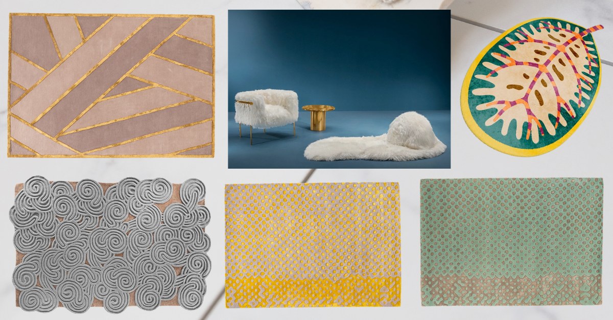unique rugs