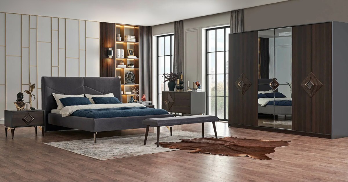 modern bedroom sets