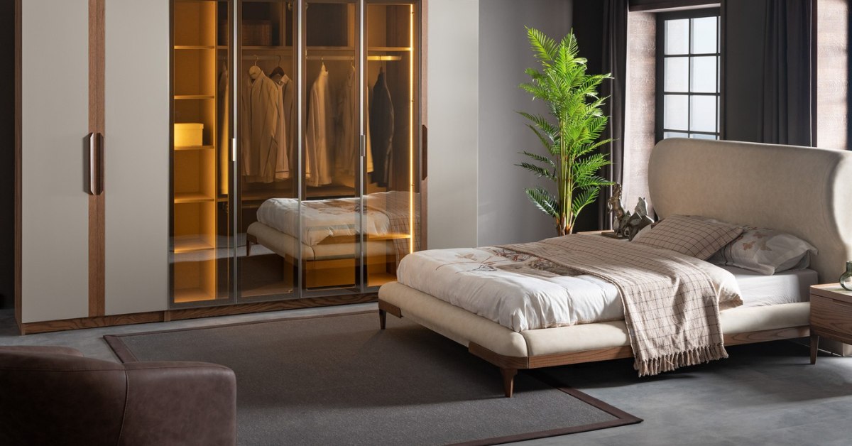 modern bedroom furniture