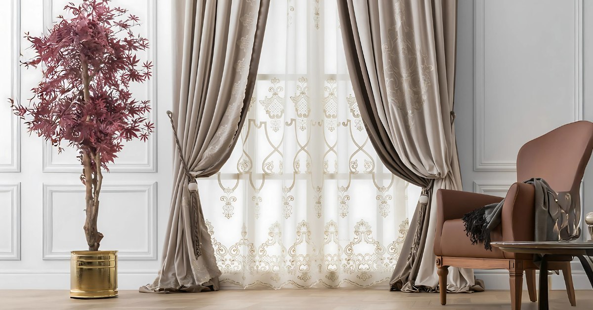 curtains for bedroom