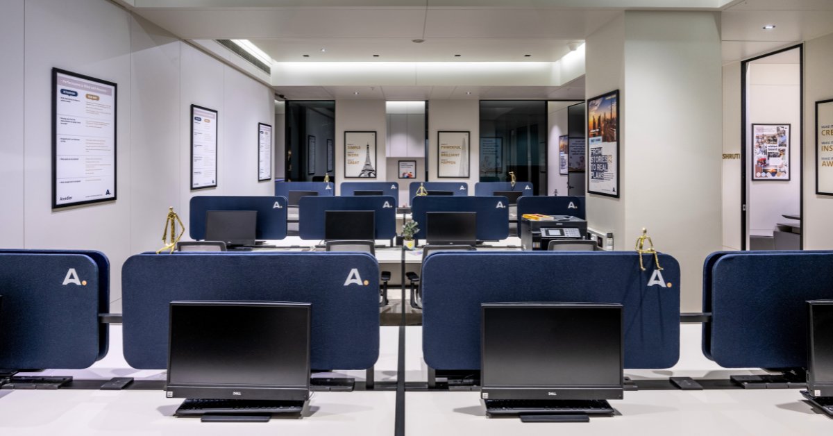 modern office design