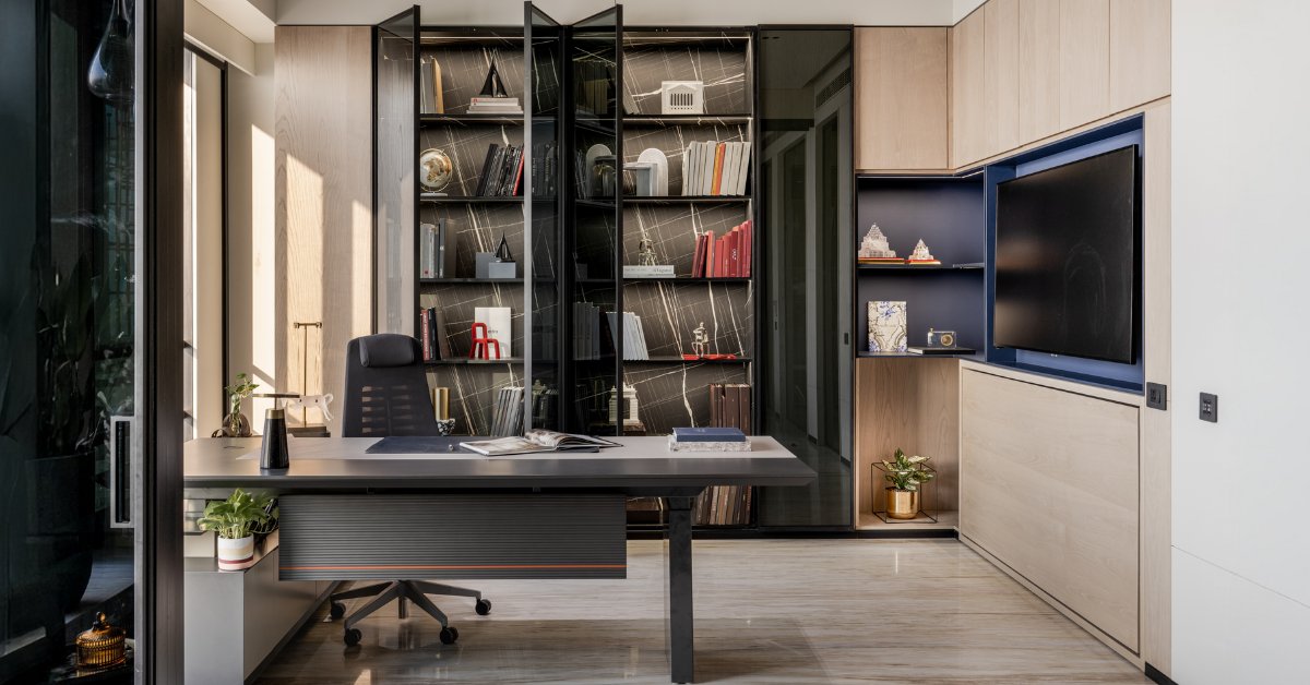 CEO's cabin