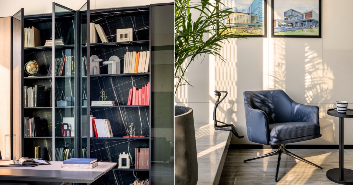 Office furniture choices