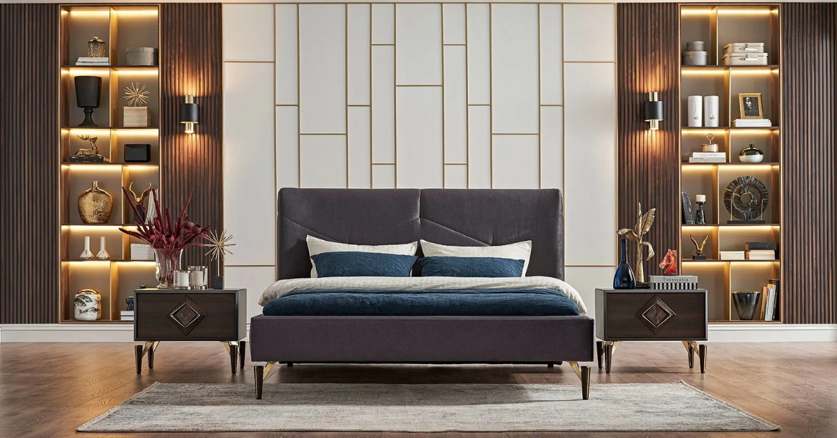 contemporary Bedroom Design