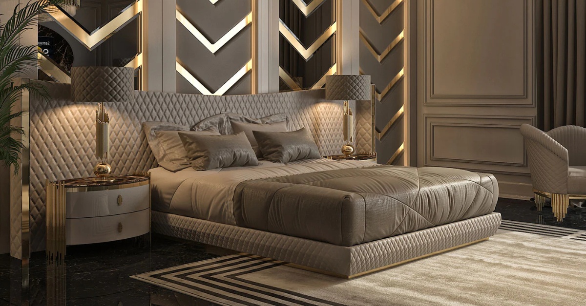 Luxury Bedroom Ideas