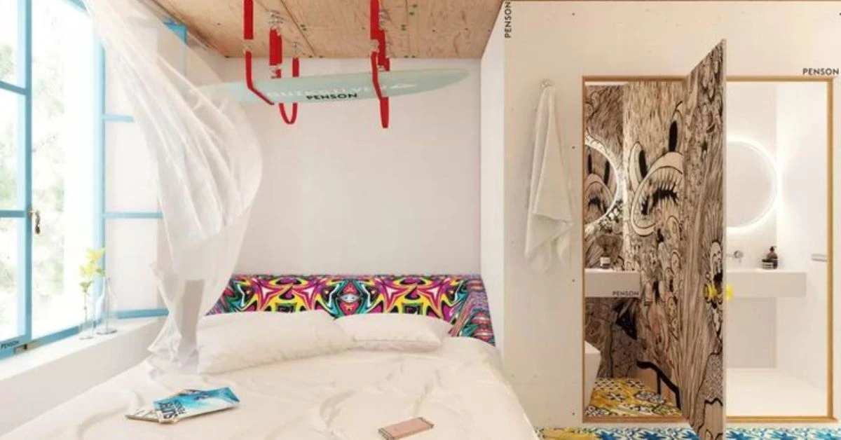 Hospitality Design for Millennial Travelers